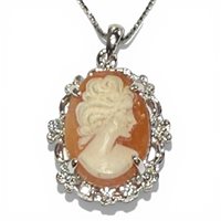 Collier Mandile 1922 Femme in Argent Conchiglia 2MCOCM8 - 2MCOCM8